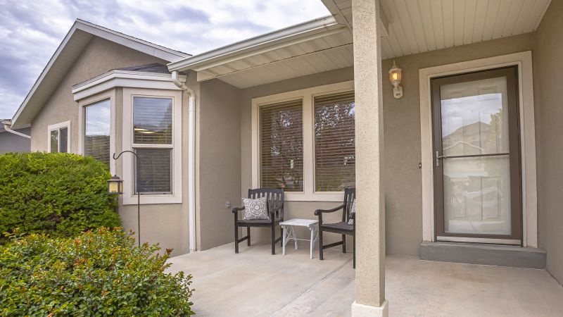 Porch Floor Repair detail