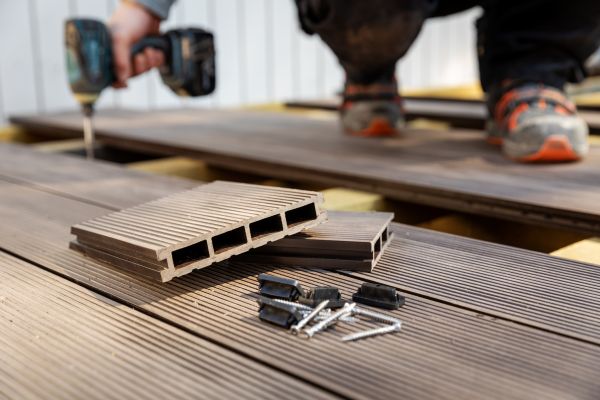 Cost of Composite Deck Repair in Casper