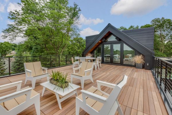 Deck Construction in Casper