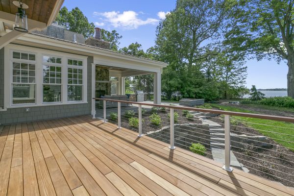 Deck Installation in Casper