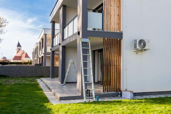Cost of Leaking Balcony Repair in Casper