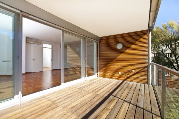 Cost of Wood Balcony Repair in Casper