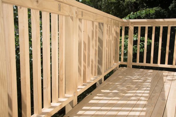 Deck Repair in Casper