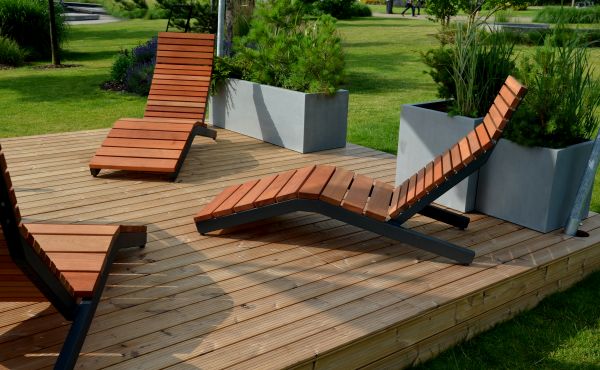 Sun Deck Installation in Casper