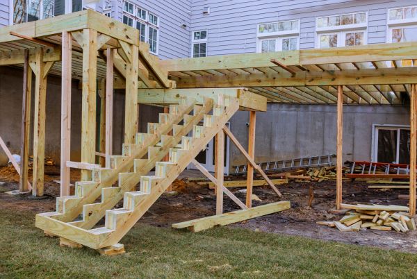 Outdoor Carpentry in Casper