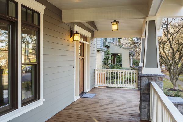Porch Remodeling in Casper