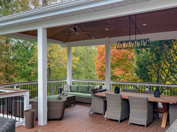 Porch Repair in Casper