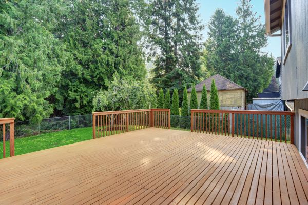 Deck Addition Service in Casper