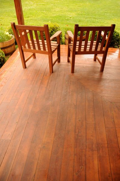 Deck Remodeling in Casper