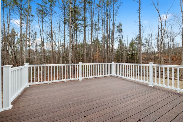 Cost of Deck Rail Repair in Casper