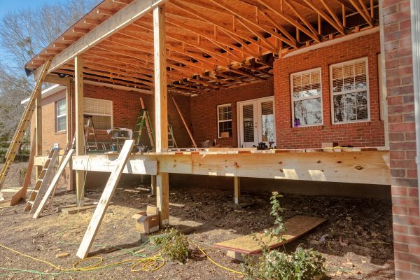 Cost of Porch Columns Installation in Casper