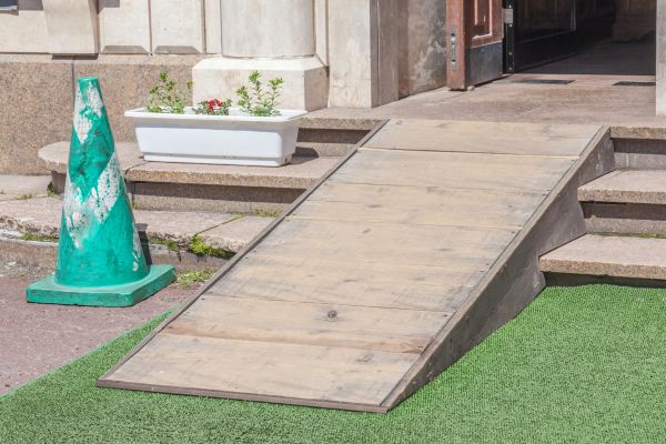Cost of Wheelchair Ramp Repair in Casper