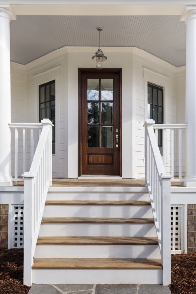 Cost of Porch Steps Replacement in Casper