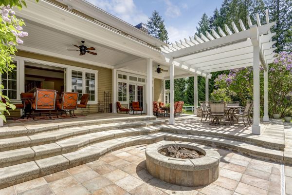 Veranda Installation in Casper