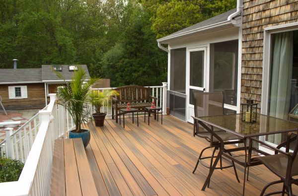 Decking Service in Casper