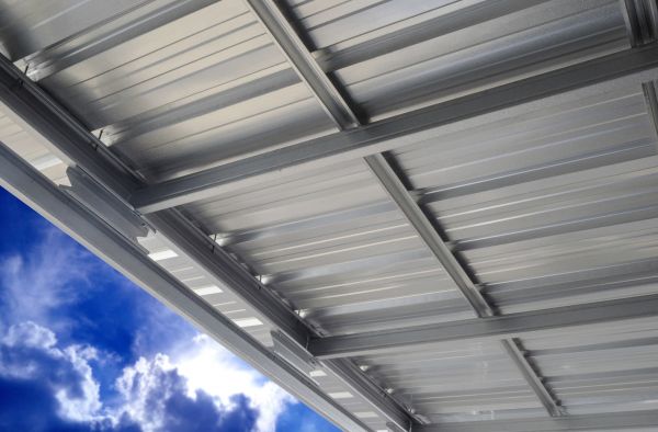 Patio Cover Installation in Casper