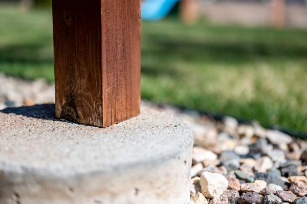 Cost of Deck Footing Replacement in Casper