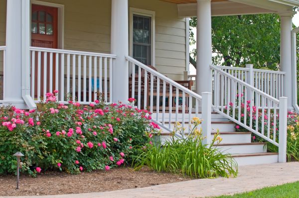 Cost of Porch Stair Repair in Casper