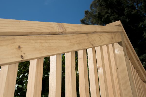 Cost of Terrace Railing Repair in Casper