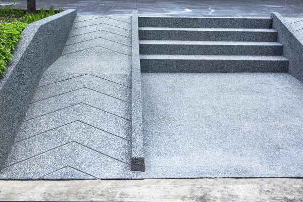 Deck Ramp Construction in Casper