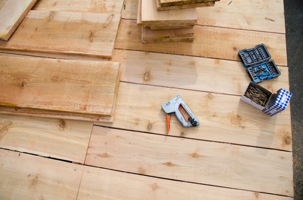 Cost of Porch Board Replacement in Casper
