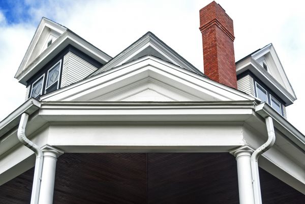 Cost of Porch Roof Leak Repair in Casper