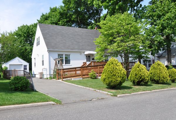 Cost of Wood Ramp Repair in Casper