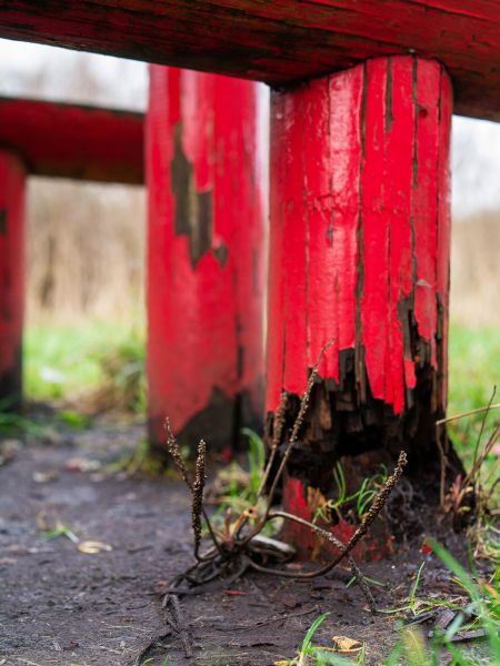 Cost of Rotten Column Replacement in Casper