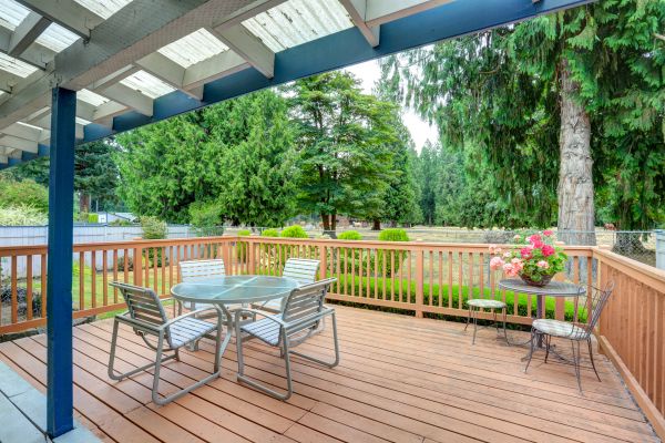 Deck Carpentry Service in Casper