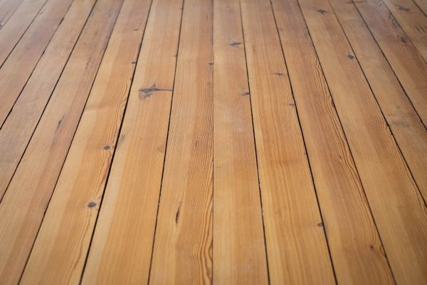 Wood Deck Resurfacing in Casper